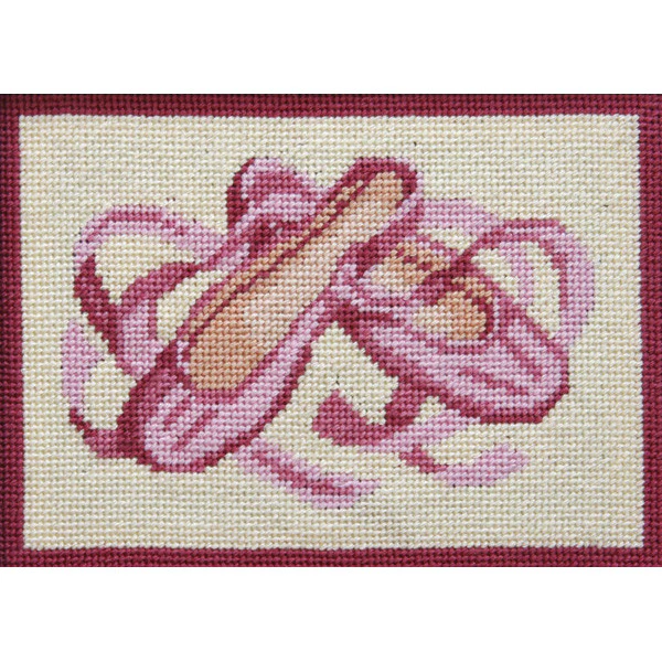 Canoodles Needlepoint Kit - Image 4