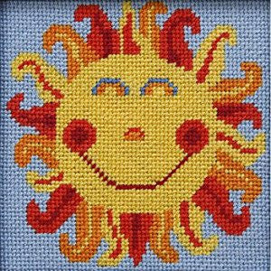 Canoodles Needlepoint Kit - Image 5