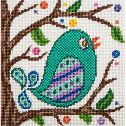 Canoodles Needlepoint Kit - Image 6