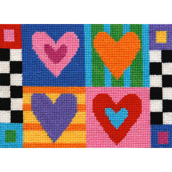 Canoodles Needlepoint Kit - Image 7