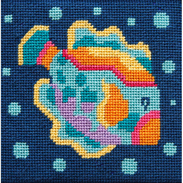 Canoodles Needlepoint Kit - Image 9