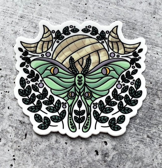 Positively Yarnie Stickers - Image 2