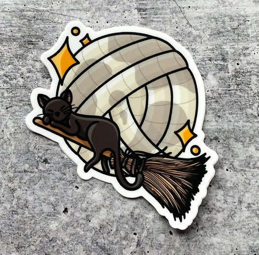 Positively Yarnie Stickers - Image 5