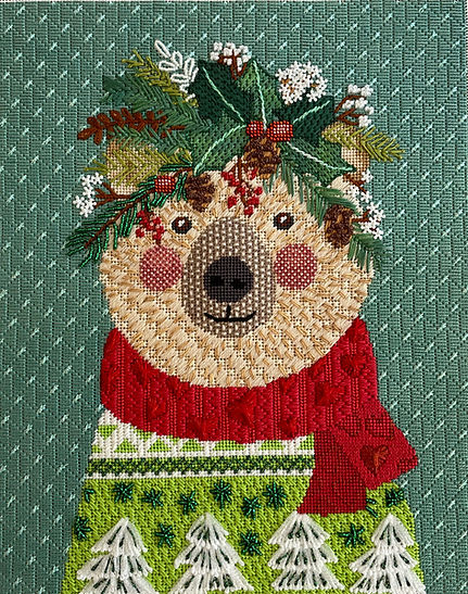 Christmas Bear (MIAC-PL-04) - Image 2