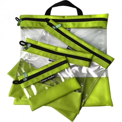 Clearly Organized Clear Bag Set (Project Bag) - Image 2