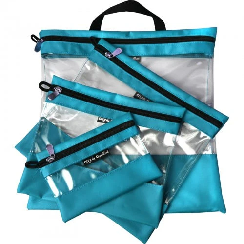 Clearly Organized Clear Bag Set (Project Bag) - Image 3