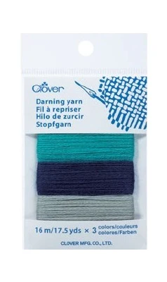 Clover Darning Yarn - Image 2