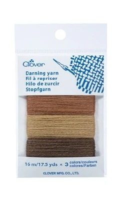 Clover Darning Yarn - Image 4
