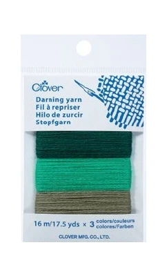 Clover Darning Yarn - Image 5