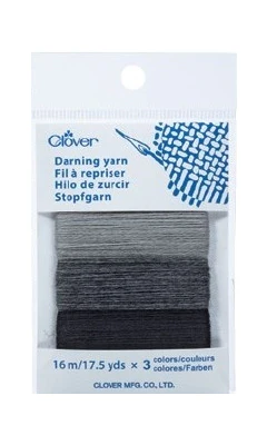 Clover Darning Yarn - Image 6