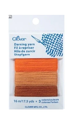 Clover Darning Yarn - Image 7