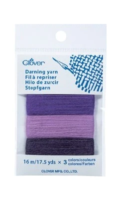 Clover Darning Yarn - Image 8