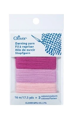 Clover Darning Yarn - Image 9