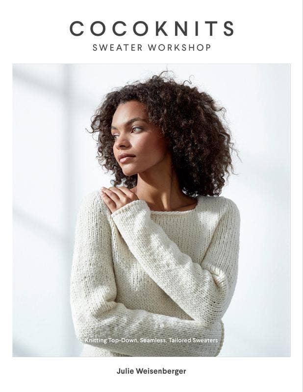Cocoknits Sweater Workshop - Image 4
