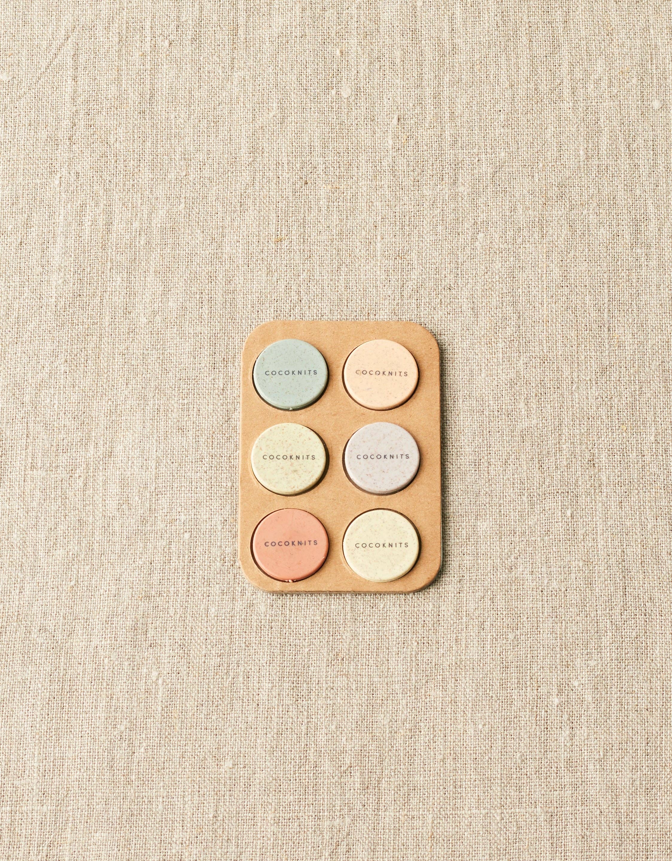 Cocoknits Colorful Magnet Set - Image 3