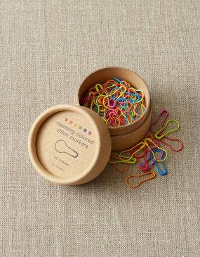 Colorful Opening Stitch Markers - Image 2
