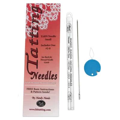 Handy Hands Tatting Needle - Image 3
