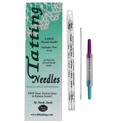 Handy Hands Tatting Needle - Image 4