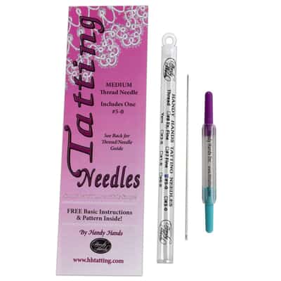 Handy Hands Tatting Needle - Image 5
