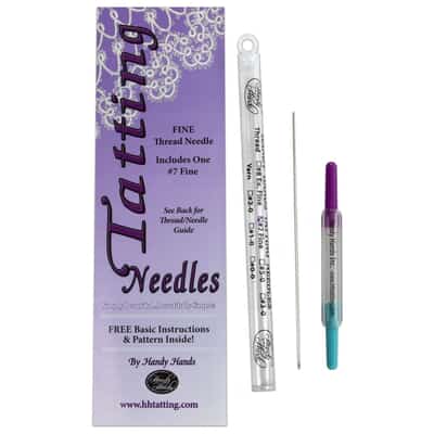Handy Hands Tatting Needle - Image 6