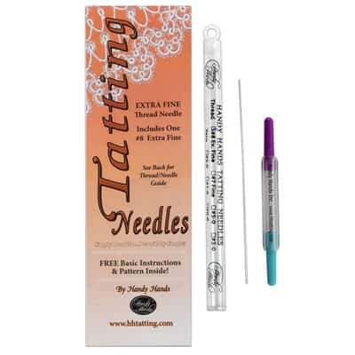 Handy Hands Tatting Needle - Image 7