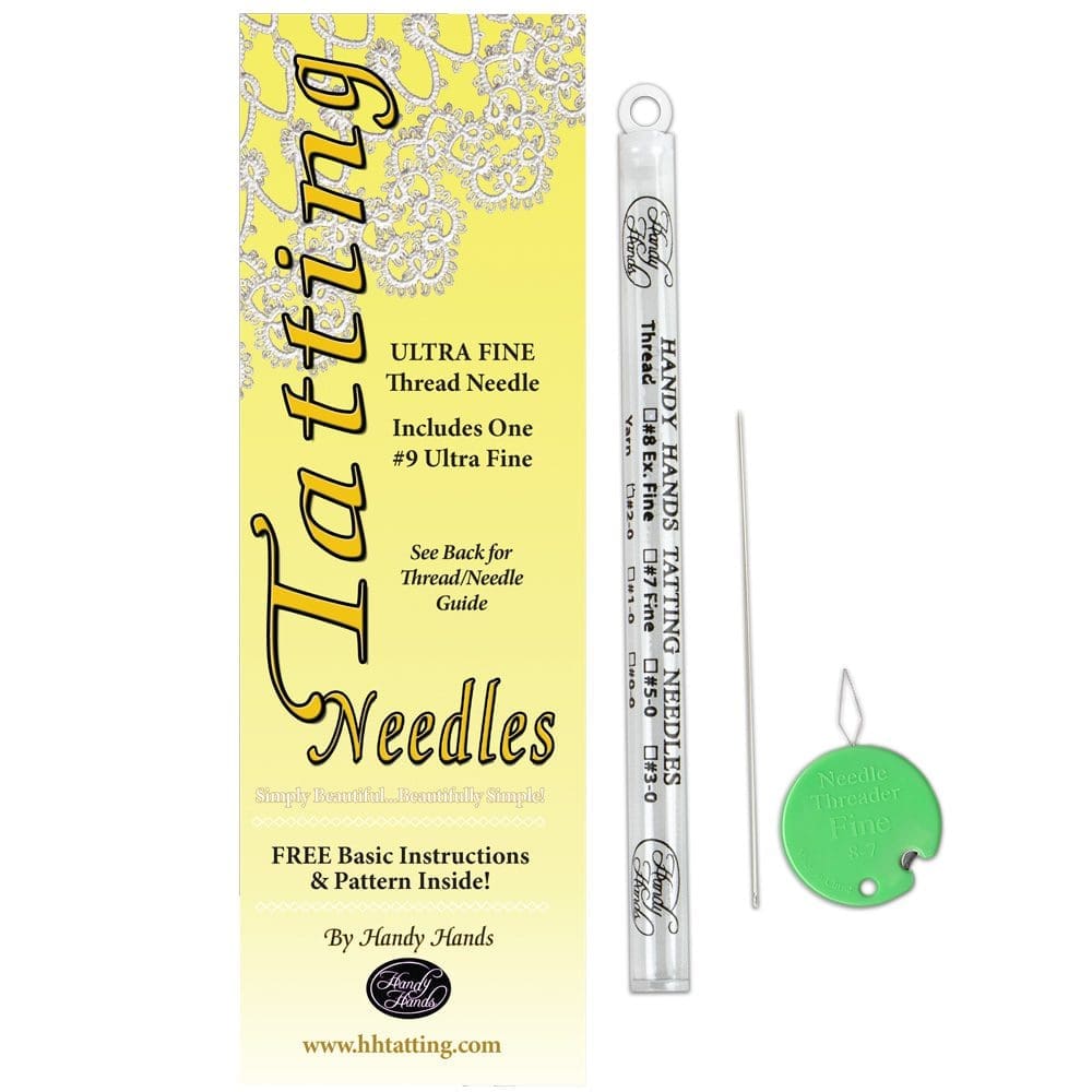 Handy Hands Tatting Needle - Image 8