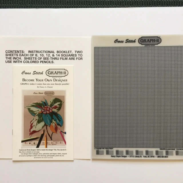 Cross Stitch Graph-It System - Image 2