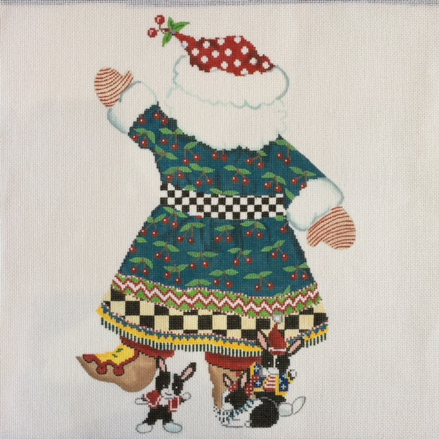 Dancing Santa Doll (MEM-13F) - Image 2