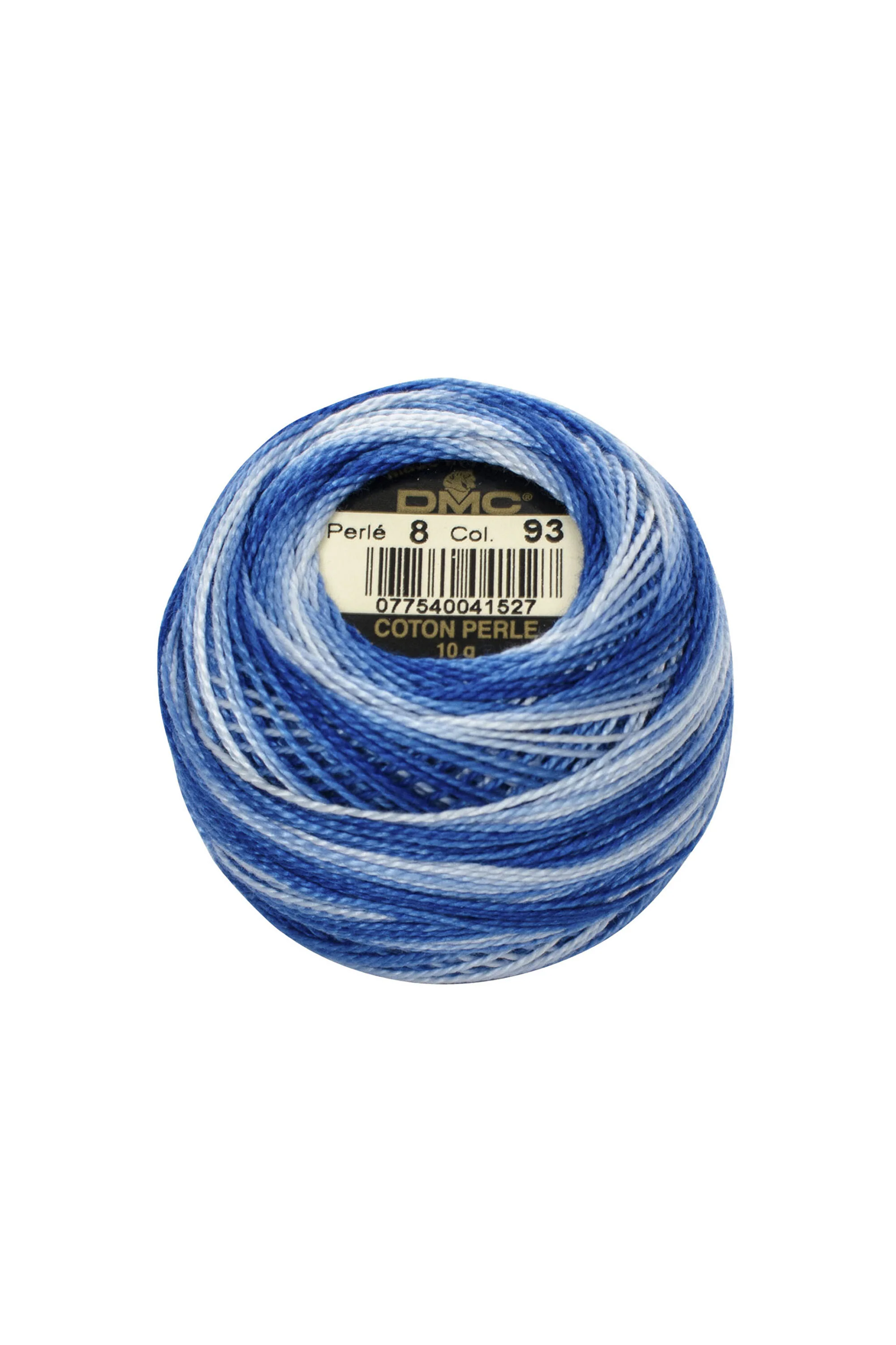 DMC Perle Cotton #8 Varigated - Image 5