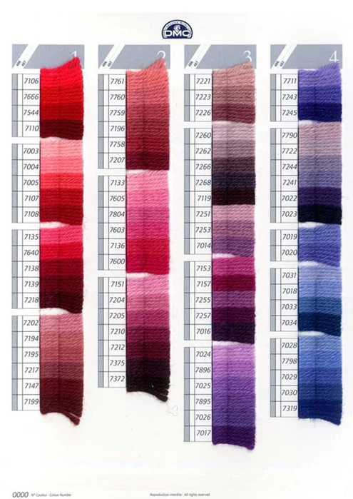 DMC Tapestry Wool (43 yard)* - Image 2