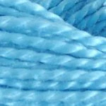 DMC Perle Cotton #5 (Color # 950 - 3865) - Image 5