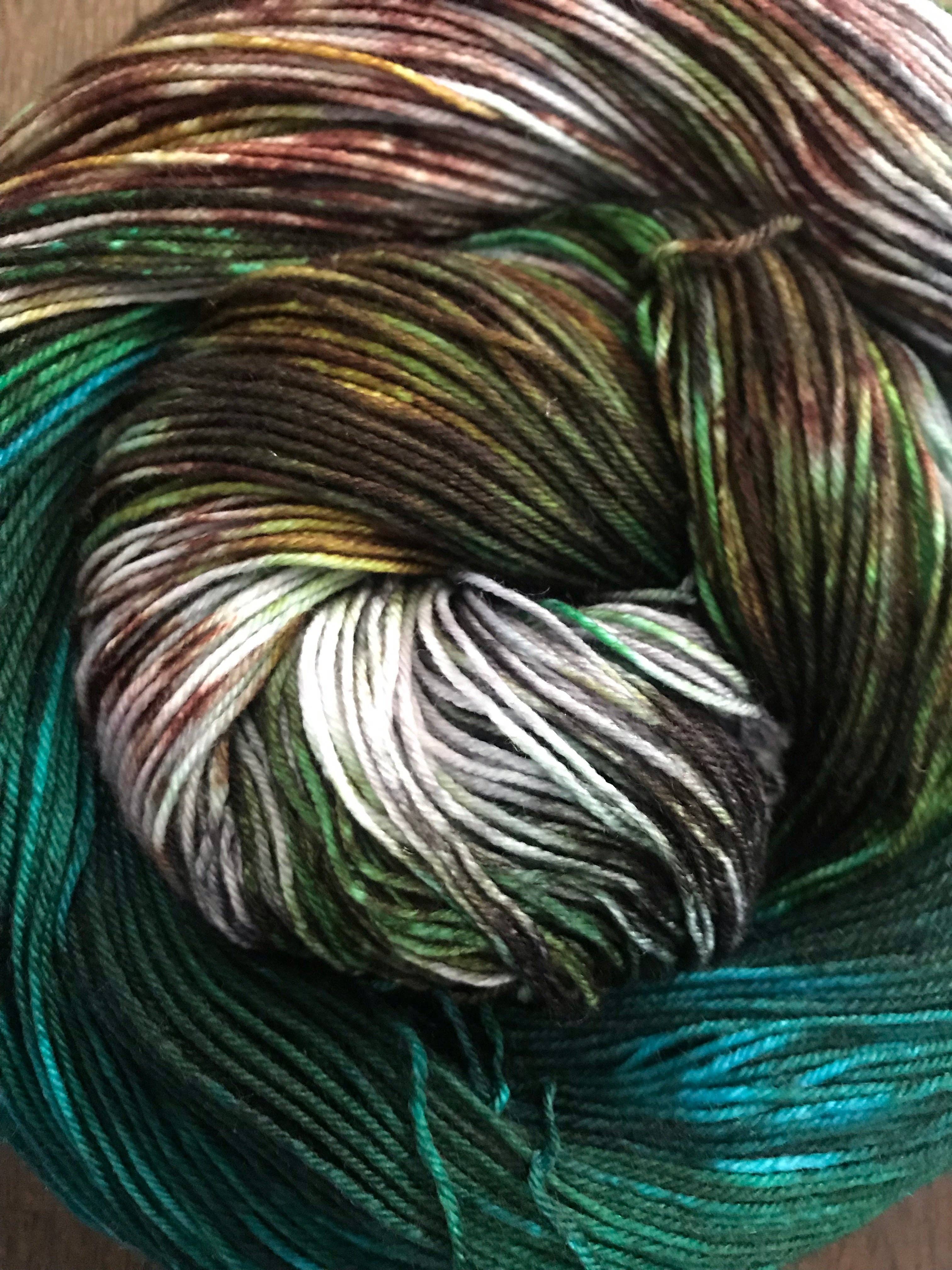 Dryad -  Nomad Sock - Image 3