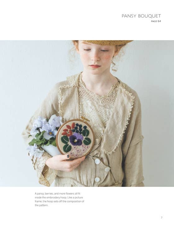Embroidered Botanicals - Image 5