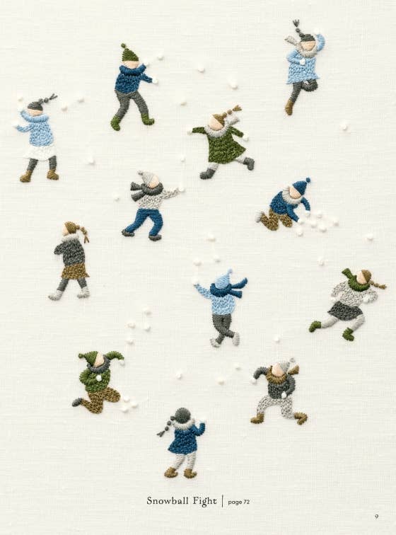 Embroidering Life - Image 6