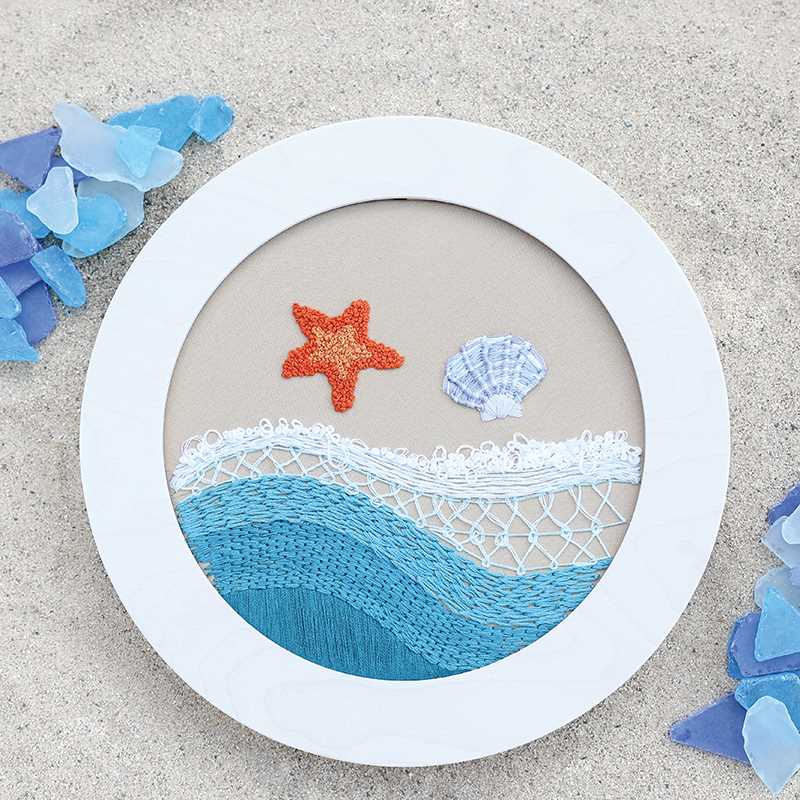 Embroidery Sampler Collective - Image 2