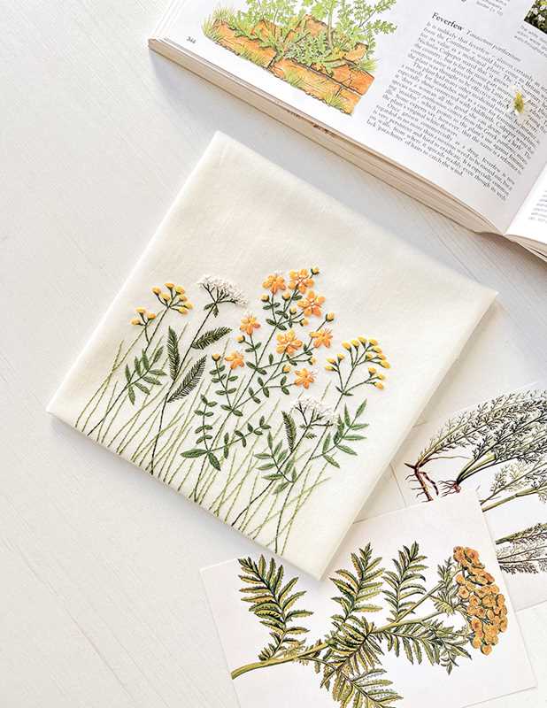 Embroidery Sampler Collective - Image 6