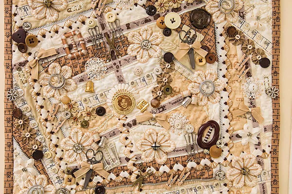Embroidery Stitching Handy Pocket Guide - Image 4