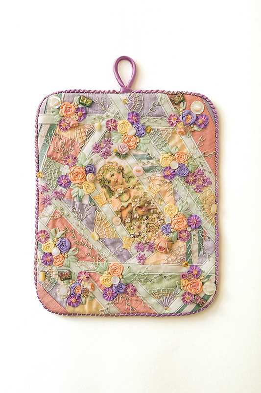 Embroidery Stitching Handy Pocket Guide - Image 5