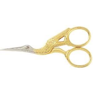 Gingher 3.5" Embroidery Scissors - Image 3