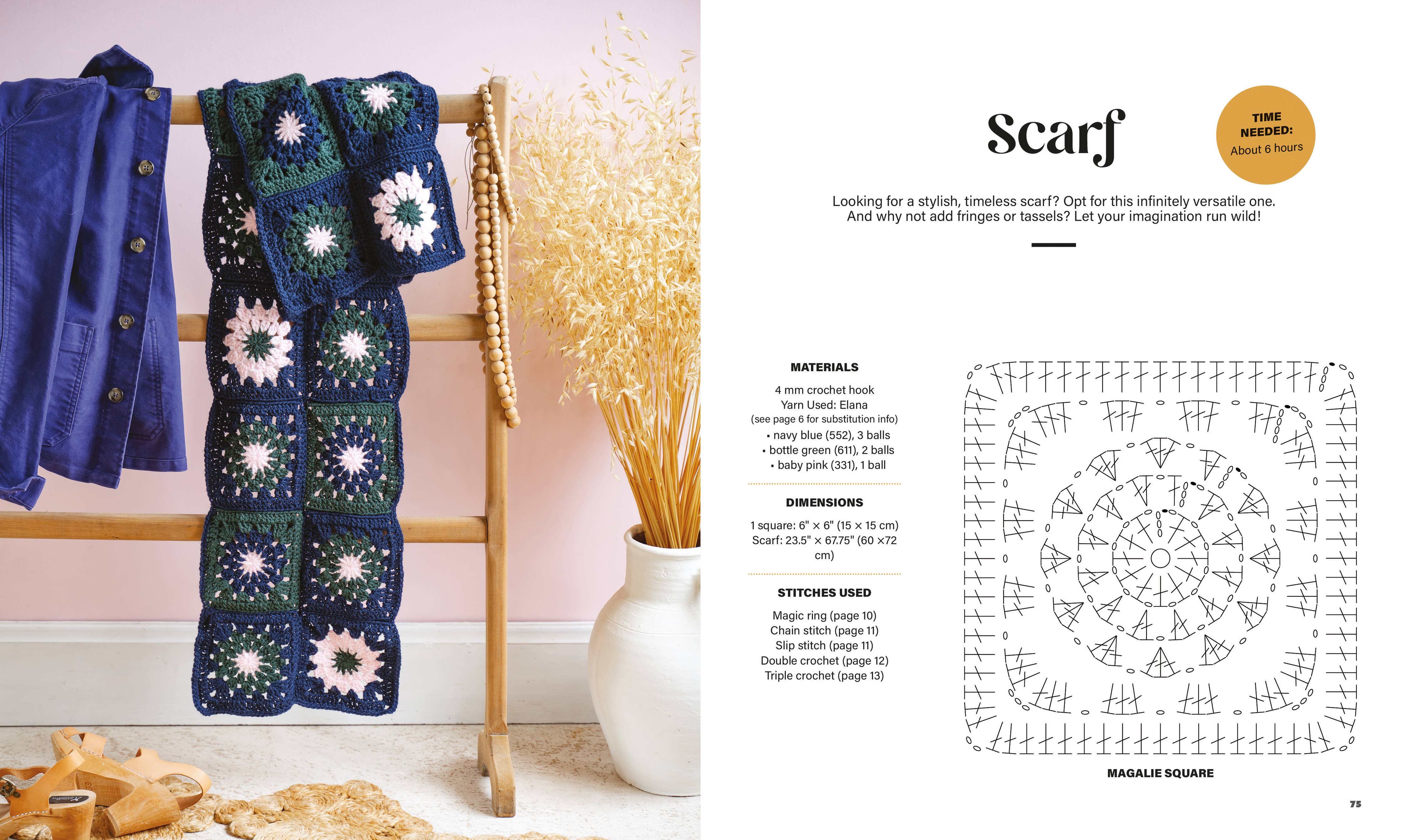 Granny Square Style - Image 11