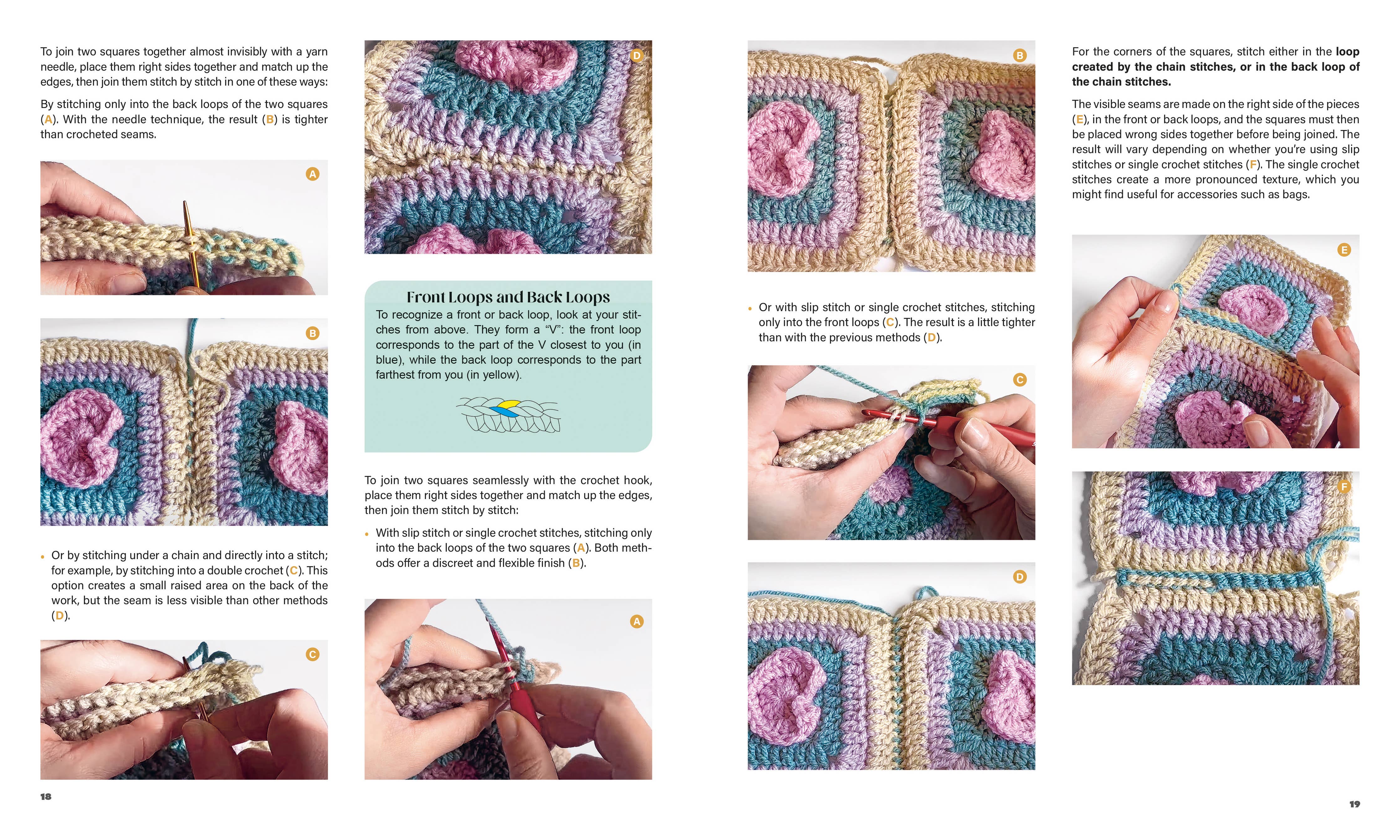 Granny Square Style - Image 6