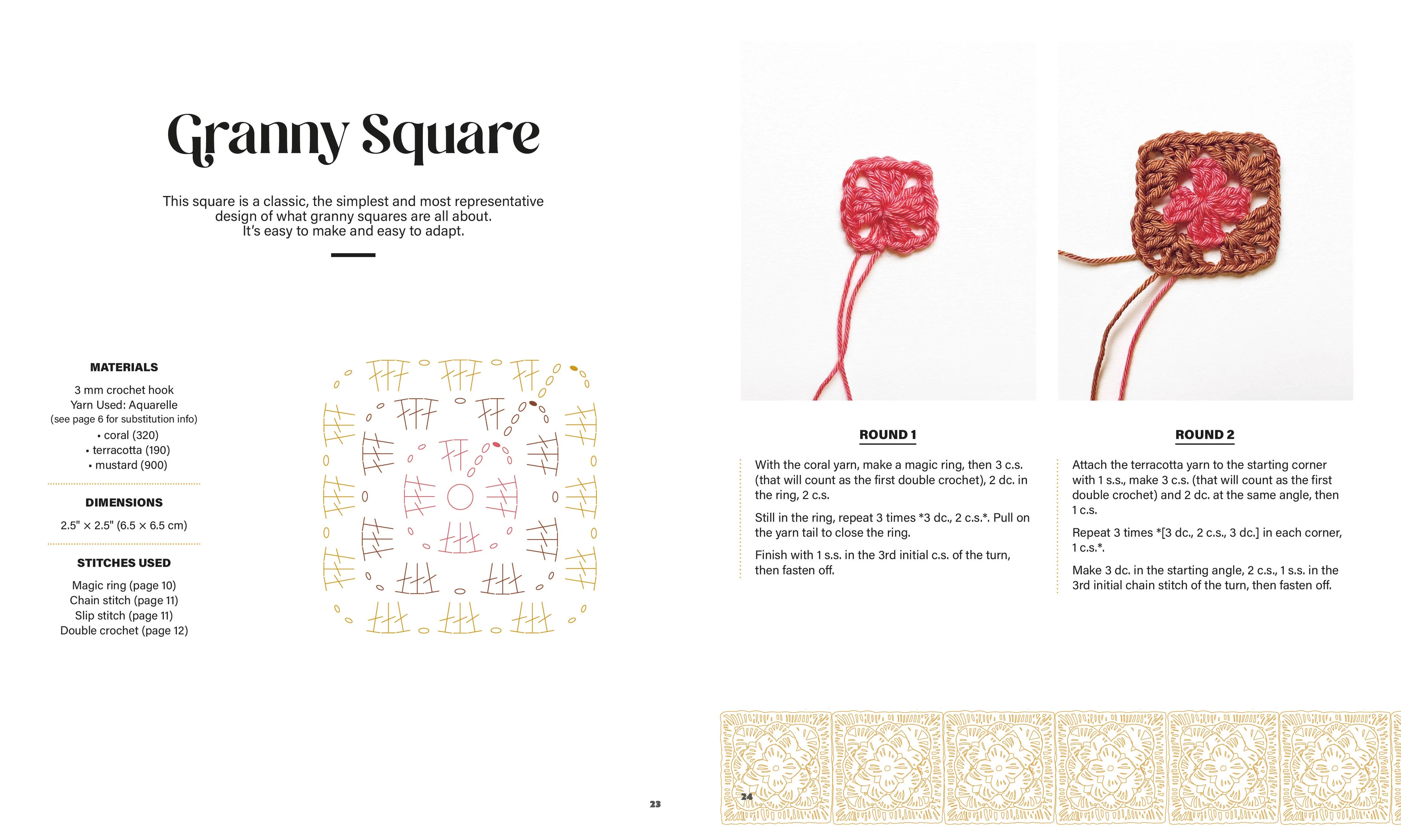 Granny Square Style - Image 7