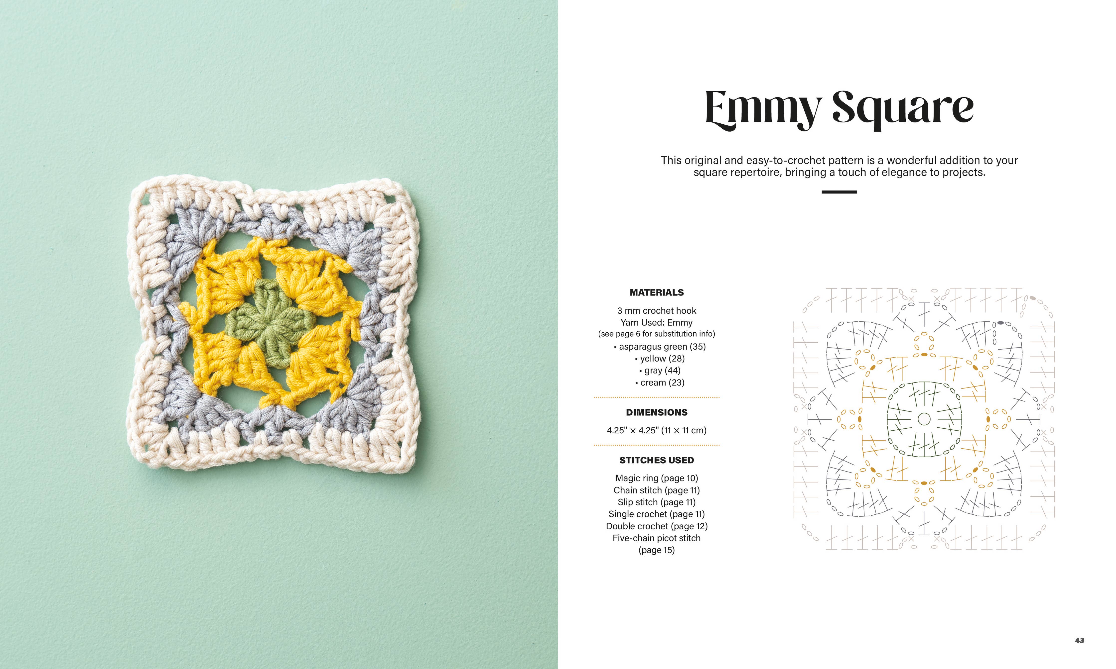 Granny Square Style - Image 8