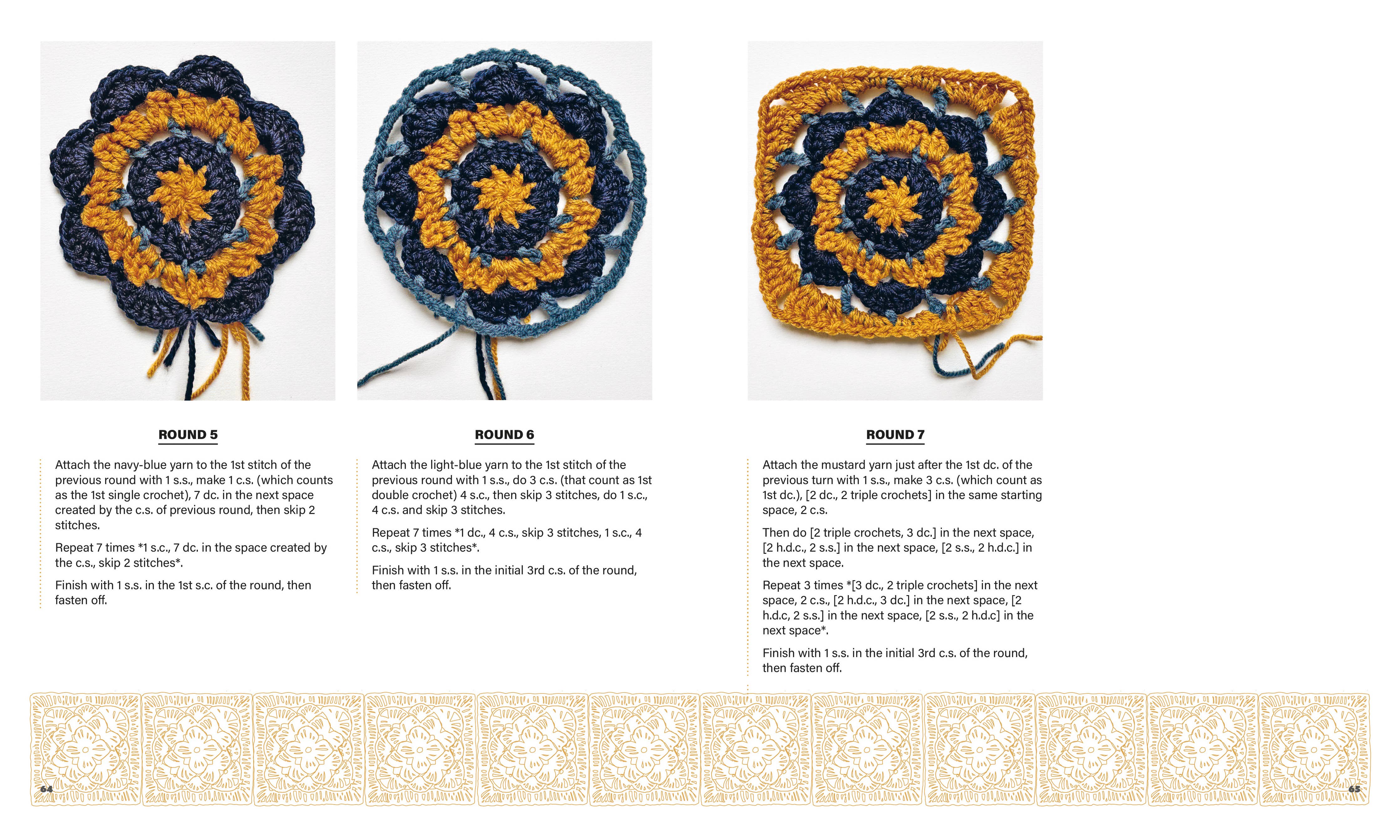 Granny Square Style - Image 9