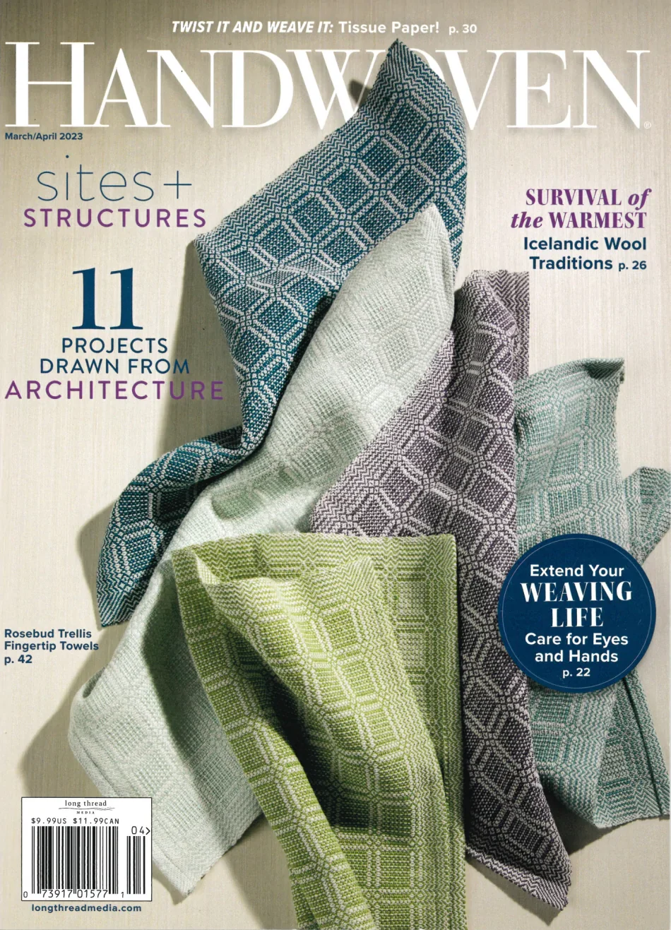 Handwoven Magazine - Image 10