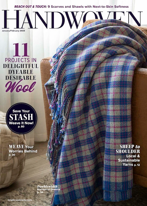 Handwoven Magazine - Image 11