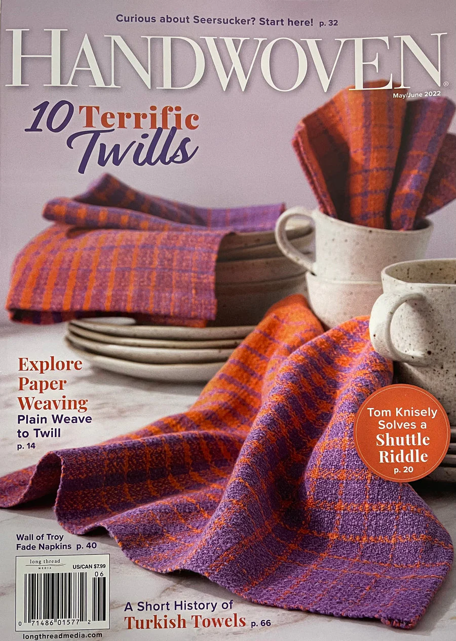 Handwoven Magazine - Image 12