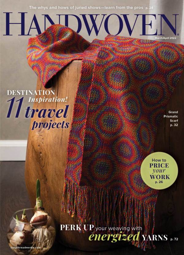 Handwoven Magazine - Image 13