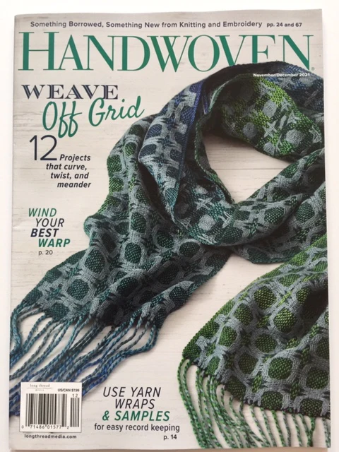 Handwoven Magazine - Image 14
