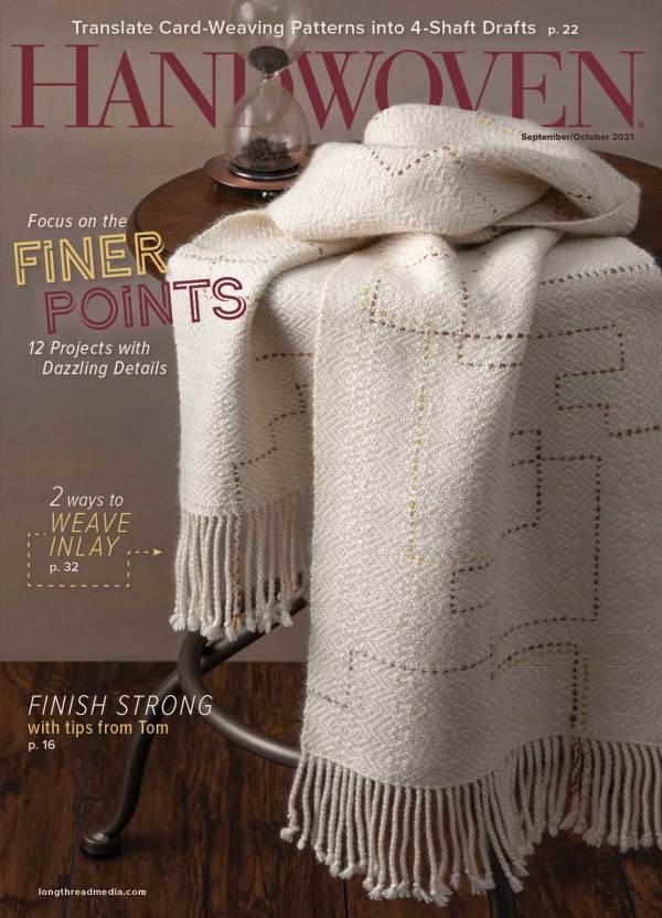 Handwoven Magazine - Image 15